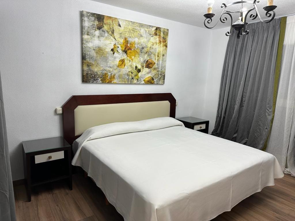La Casona Del Pinar Albergue 산 라파엘 외부 사진