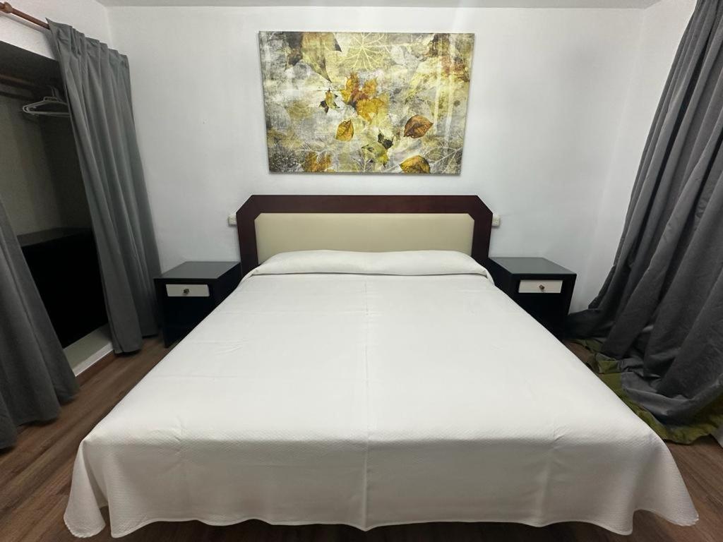 La Casona Del Pinar Albergue 산 라파엘 외부 사진