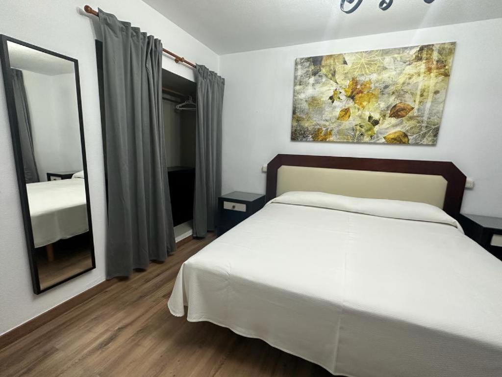 La Casona Del Pinar Albergue 산 라파엘 외부 사진