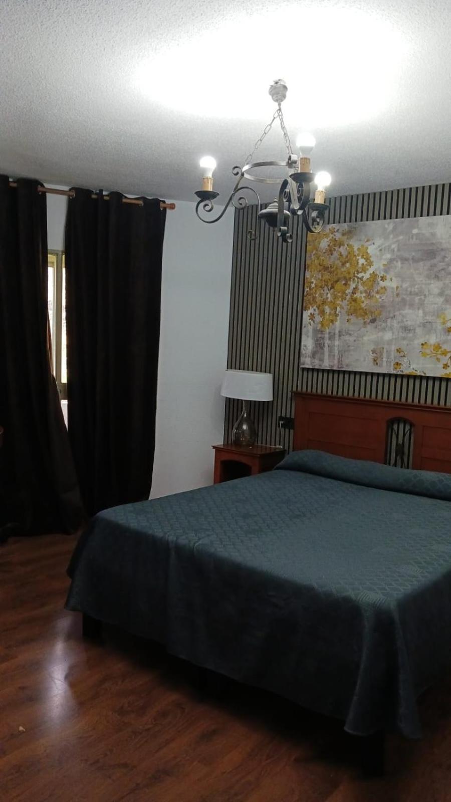 La Casona Del Pinar Albergue 산 라파엘 외부 사진
