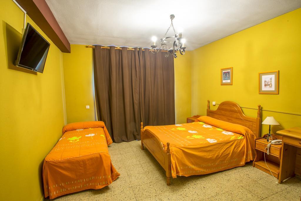 La Casona Del Pinar Albergue 산 라파엘 외부 사진