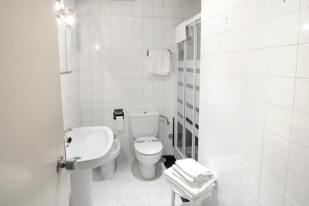 La Casona Del Pinar Albergue 산 라파엘 외부 사진