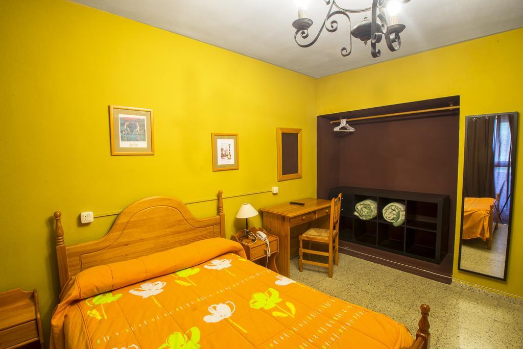La Casona Del Pinar Albergue 산 라파엘 외부 사진