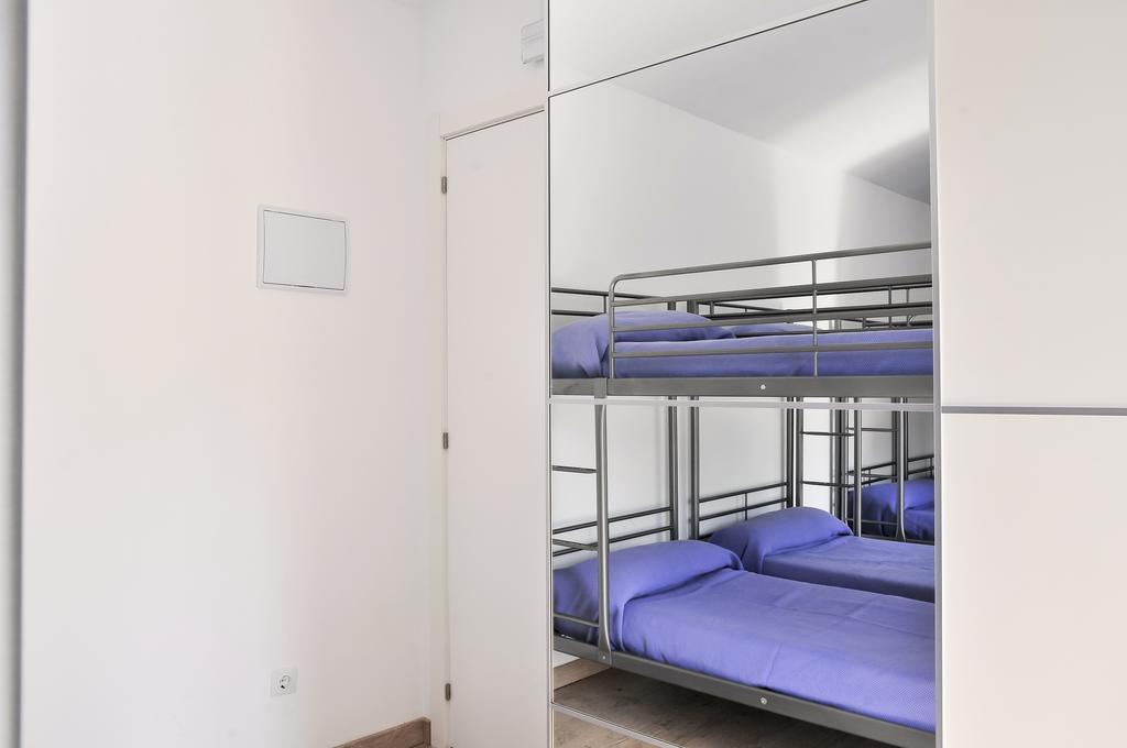La Casona Del Pinar Albergue 산 라파엘 외부 사진